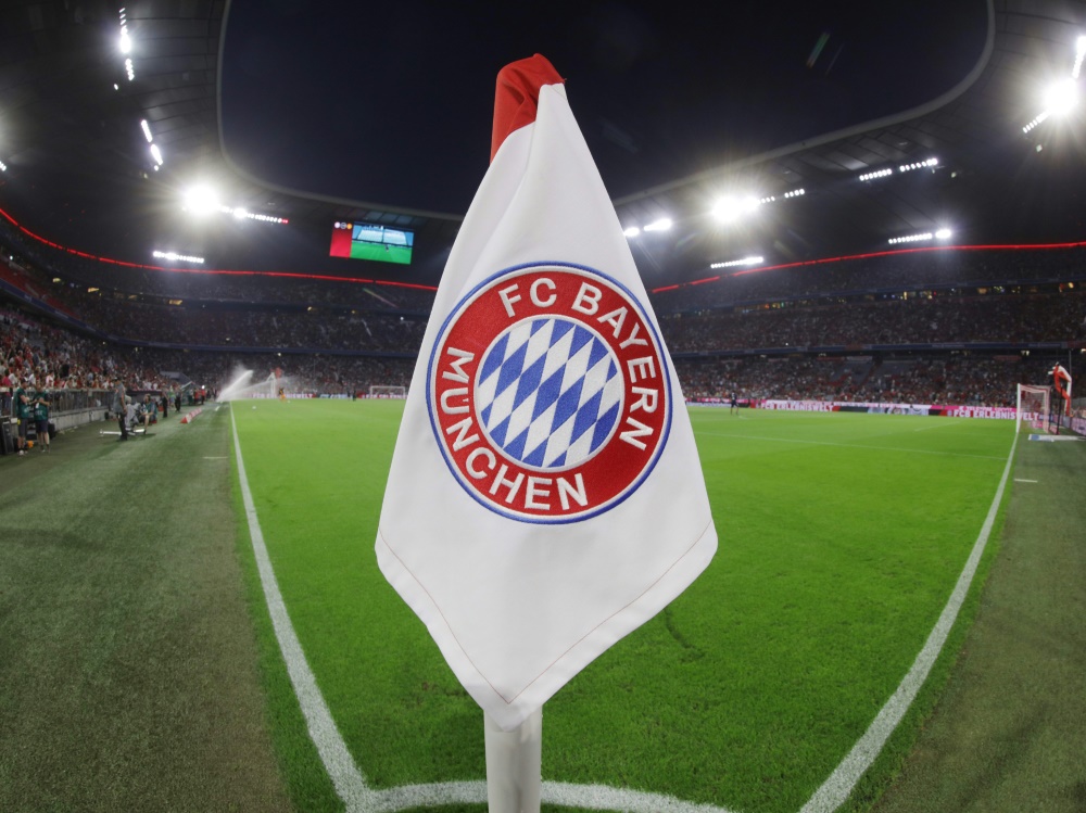 Bayern München und der 1. FC Köln spenden für Flut-Opfer (Foto: SID)