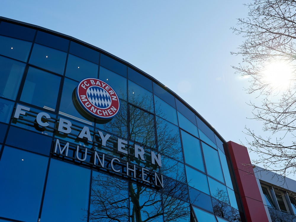 Bayern München: Jugendtrainer für 18 Monate gesperrt (Foto: SID)
