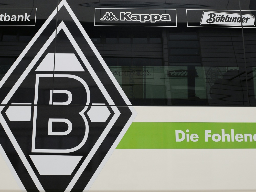 Borussia Mönchengladbach spendet Testspieleinnahmen (Foto: SID)
