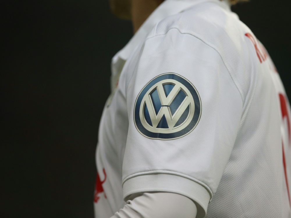 Leipzig und Volkswagen setzen Partnerschaft fort (Foto: SID)