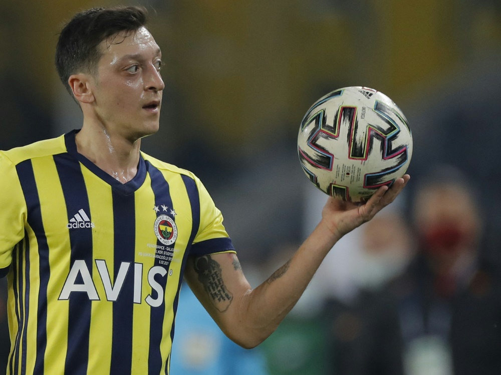 Mesut Özil will der Region Antalya helfen (Foto: SID)