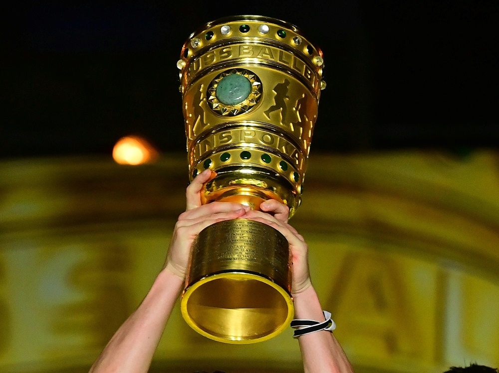 DFB-Pokal: Coronafall beim Bremer SV (Foto: SID)