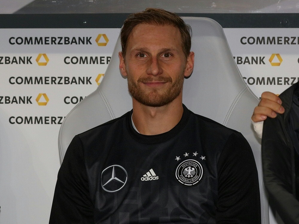 Benedikt Höwedes soll wohl zum DFB-Trainerteam stoßen (Foto: SID)