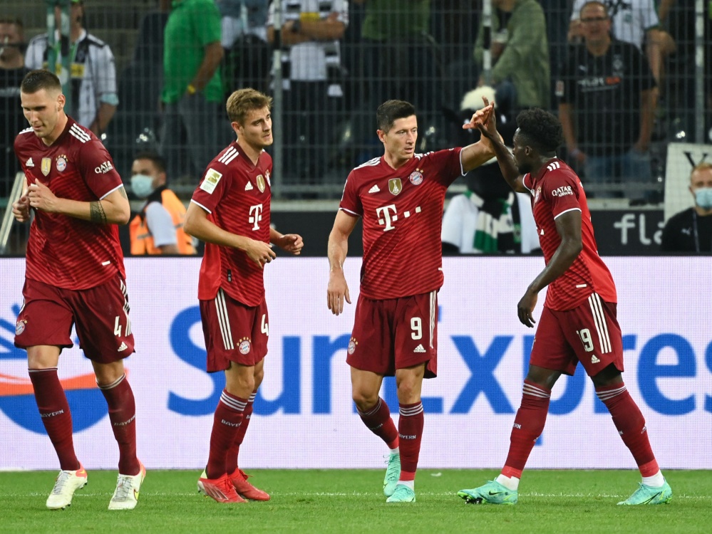Supercup: Wettanbieter sieht Bayern gegen BVB im Vorteil (Foto: SID)