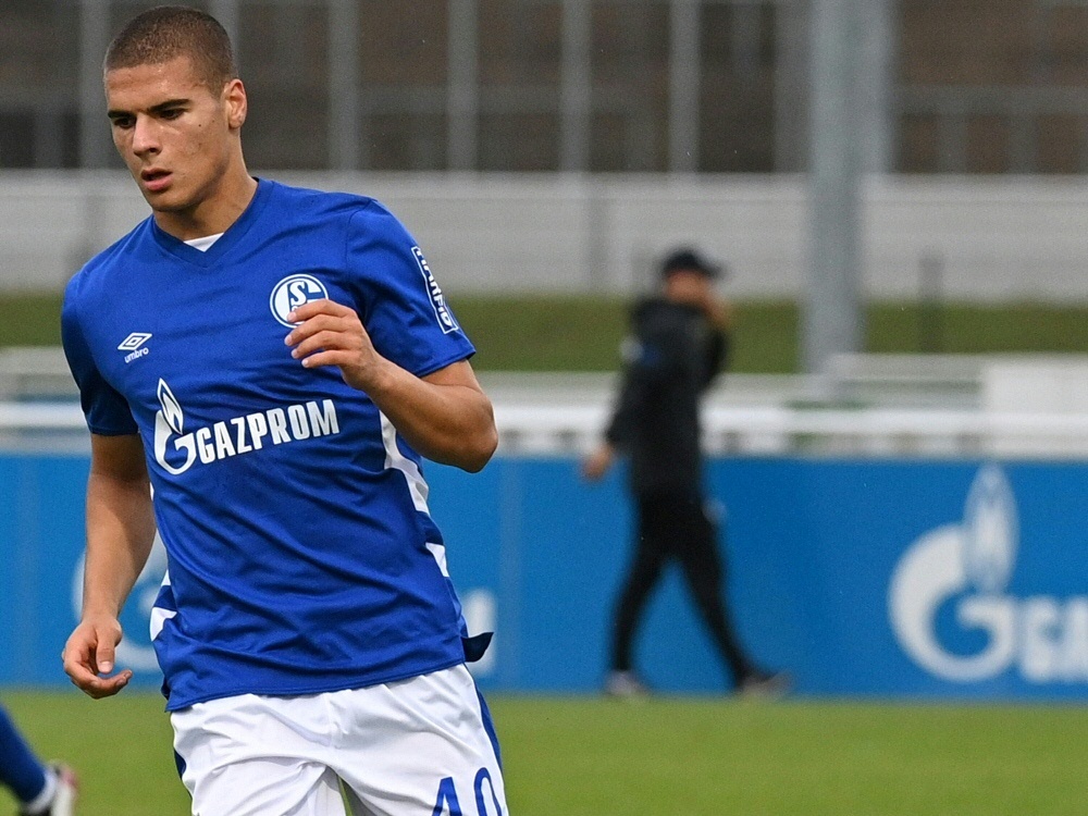 Schalke: Bozdogan an Besiktas ausgeliehen (Foto: SID)