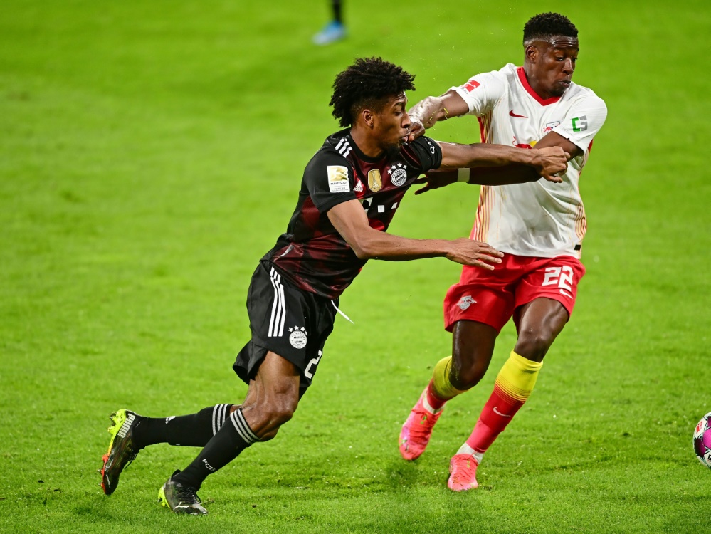 bwin: Leipzig gegen Bayern wird spannend (Foto: SID)