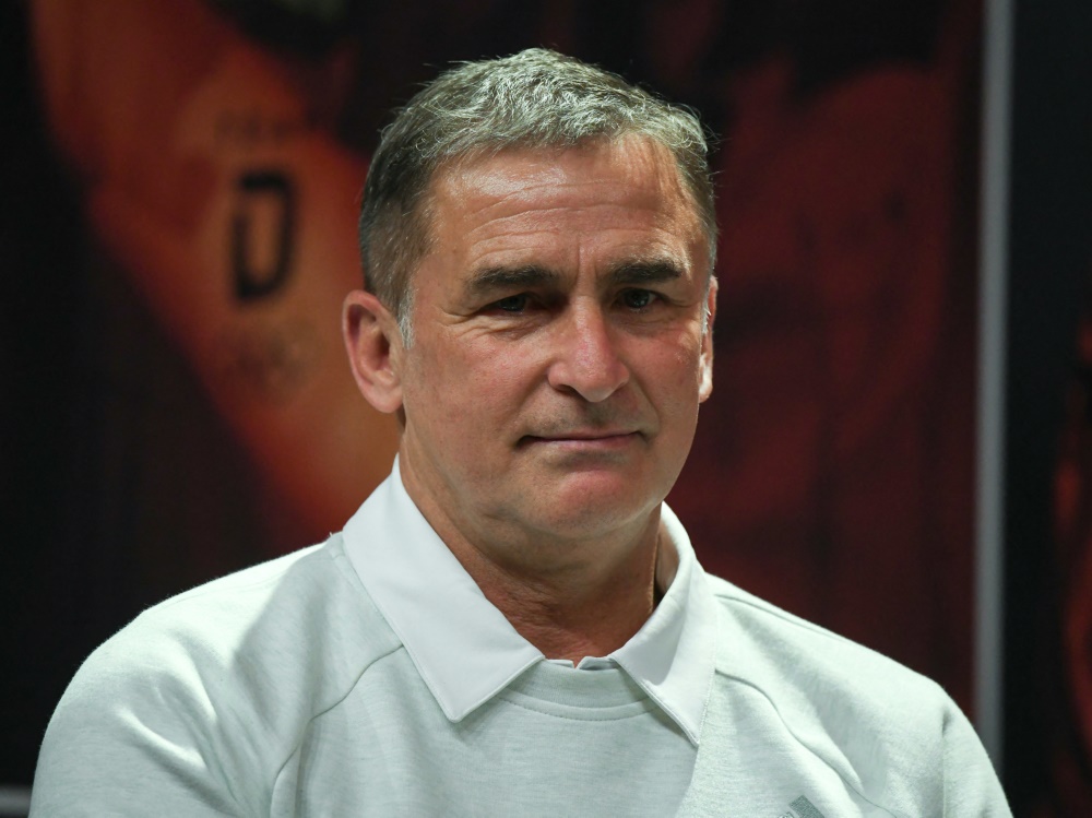 Kuntz wird als türkischer Nationaltrainer gehandelt (Foto: SID)