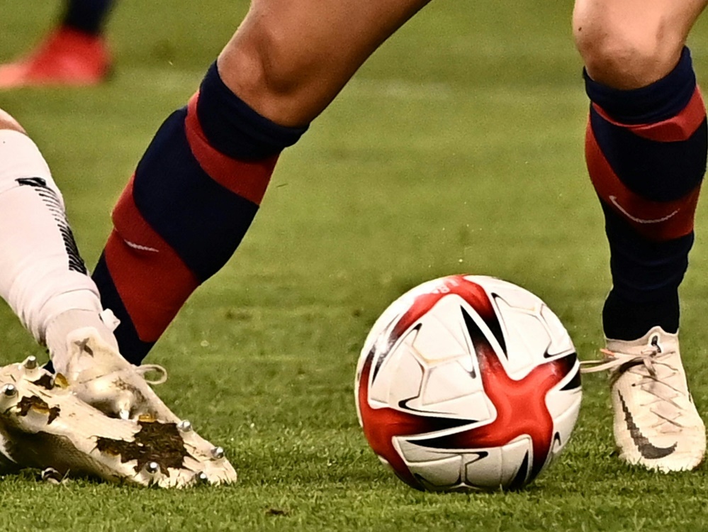 Vorwürfe der sexuellen Nötigung im US-Fußball (Foto: SID)