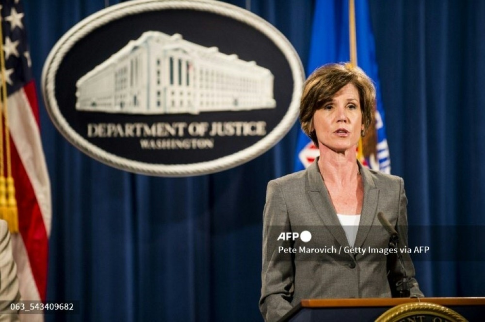 Der US-Verband beauftragt die ehemalige Staatsanwältin Sally Q. Yates mit der Untersuchung der Fälle. (Foto: SID)