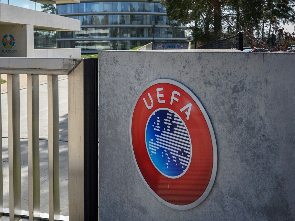 Die UEFA untersucht Vorfälle bei Union-Spiel (Foto: SID)