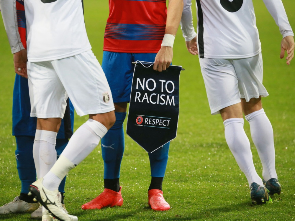 Serie A will bei Rassismus-Vorfällen härter durchgreifen (Foto: SID)