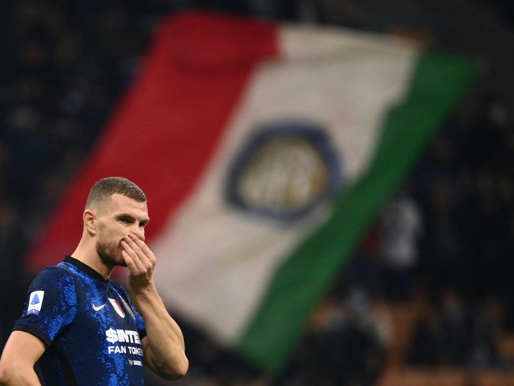 Inter Mailand macht dreistellige Millionen-Verluste (Foto: SID)