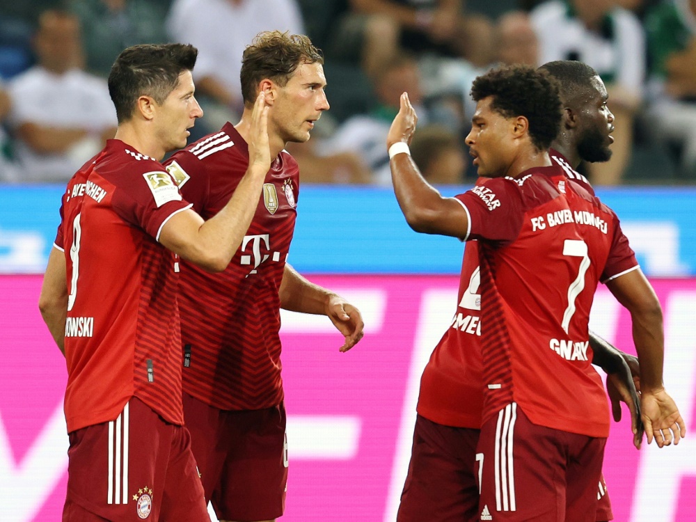 Sportwettenanbieter bwin sieht Bayern München vorne (Foto: SID)