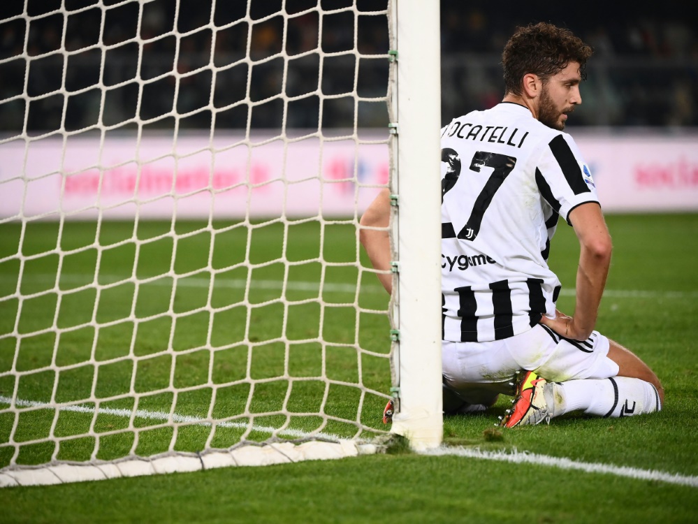 Juventus verliert gegen Verona mit 1:2 (Foto: SID)