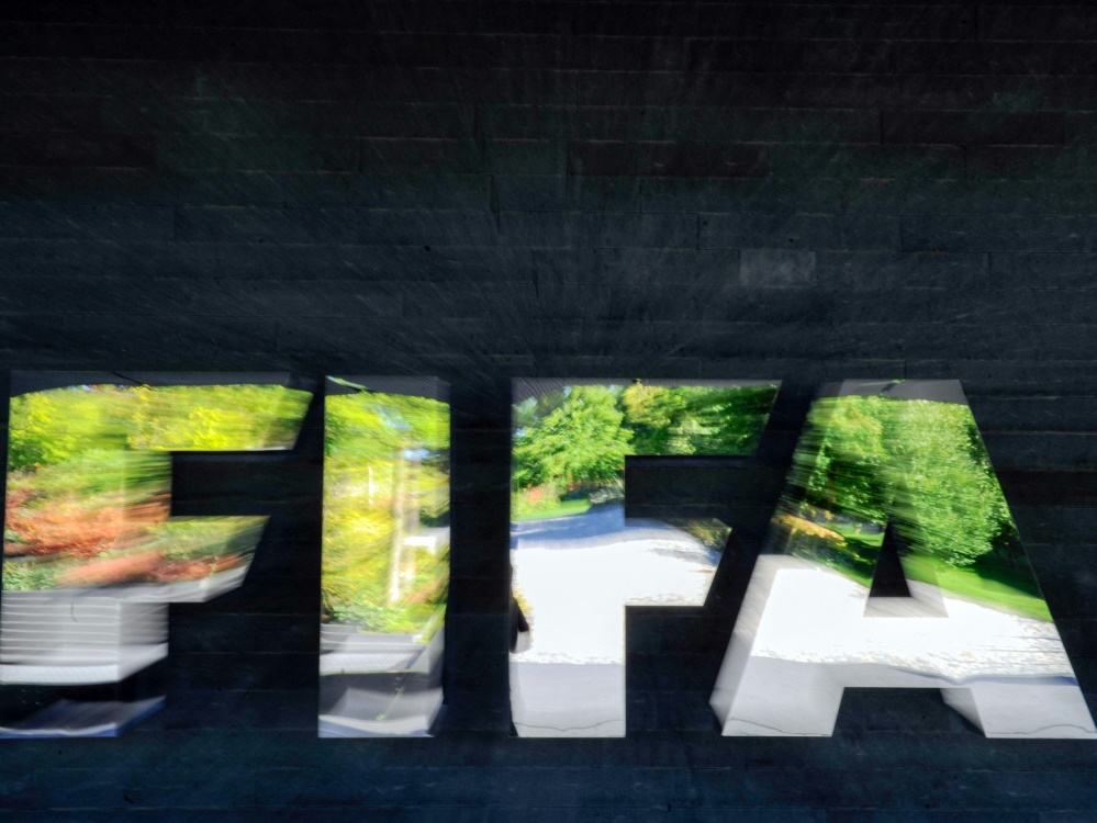 Die FIFA plant ihre Emissionen auf netto Null zu senken (Foto: SID)