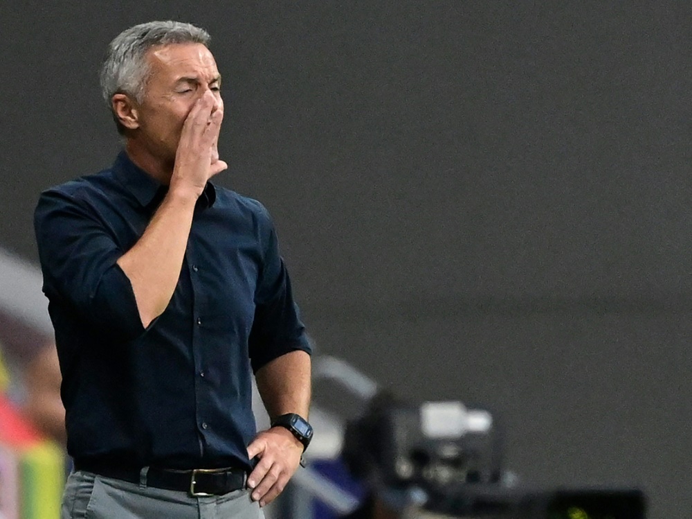 Fran Escriba ist nicht mehr Trainer beim FC Elche (Foto: SID)