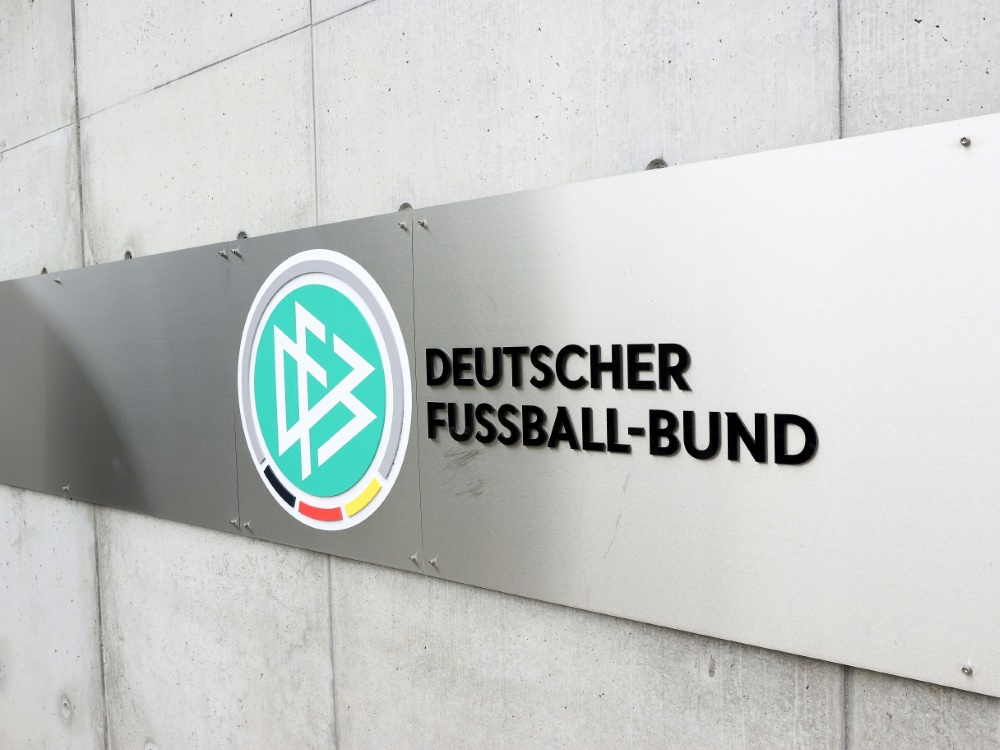 DFB veröffentlicht aktuellen Finanzbericht (Foto: SID)