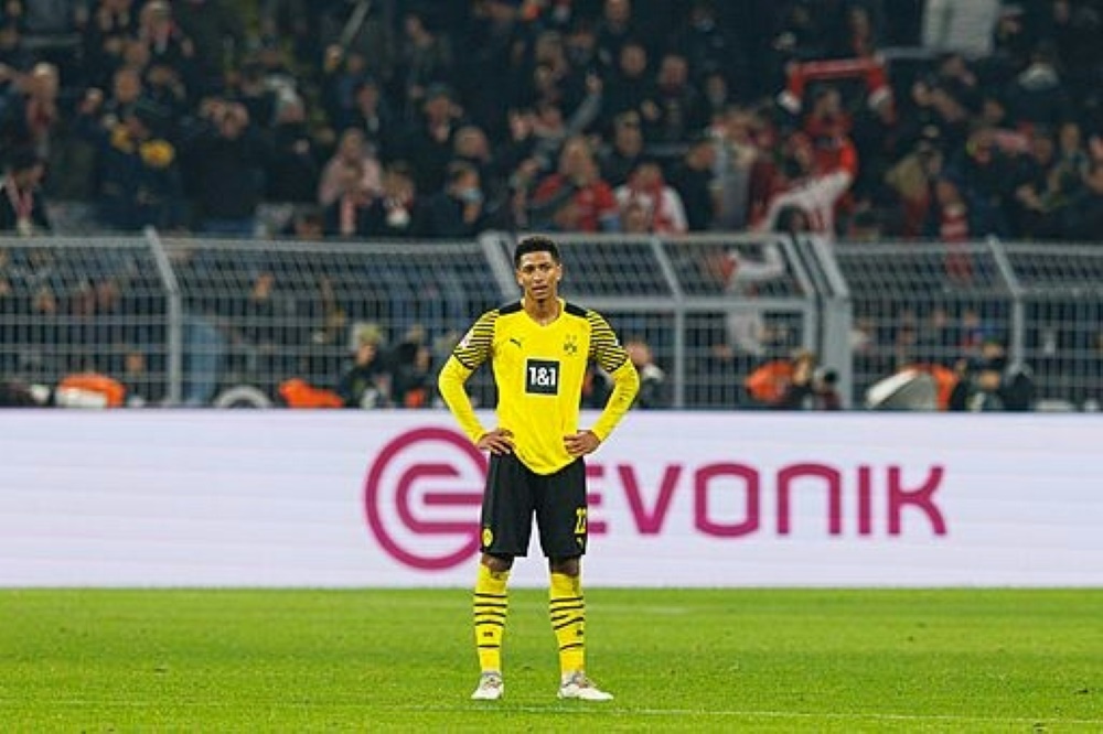 Bellingham zog Borussia Dortmund Bayern München vor (Foto: SID)