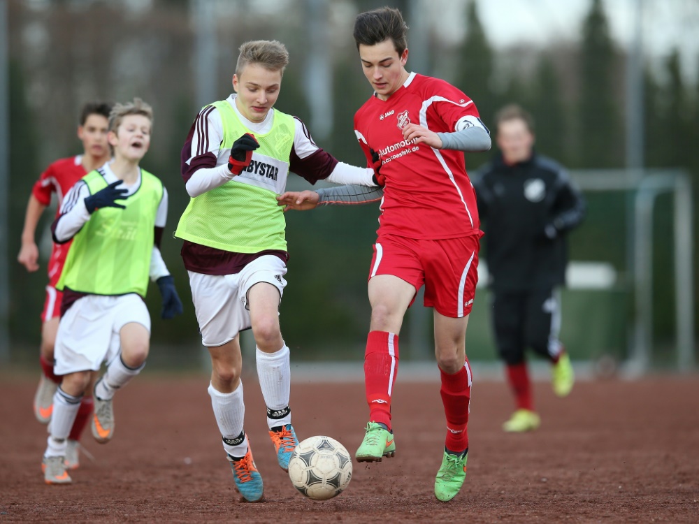 Holze kritisiert Sport-Einschränkungen für Kinder (Foto: SID)
