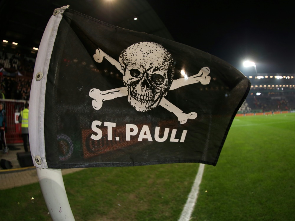 St. Pauli verzeichnet Minus von 5,75 Millionen Euro (Foto: SID)