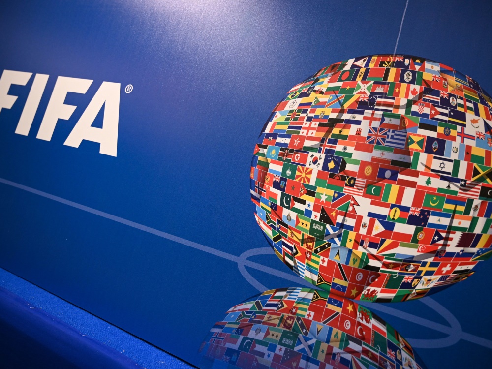 Deutsche Fußballfans sehen die Pläne der FIFA kritisch (Foto: SID)