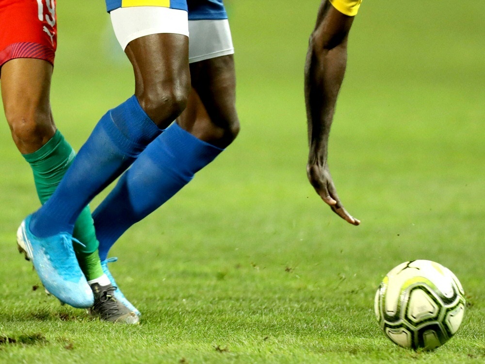 Missbrauchsskandal im gabunischen Fußball (Foto: SID)