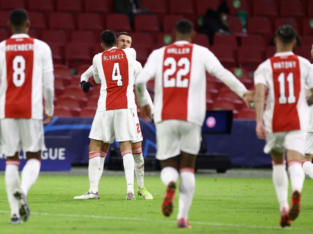 Ajax verstößt gegen niederländische Quarantäne-Regeln (Foto: SID)