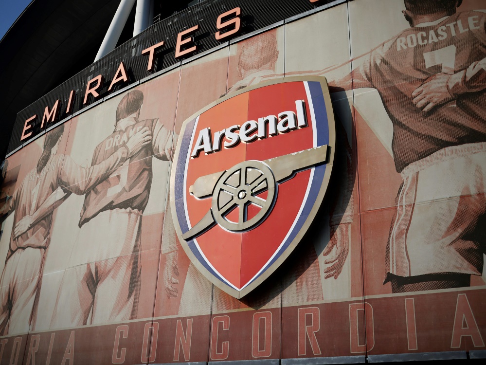 Arsenal beantragt Spielverlegung des Londoner Derbys (Foto: SID)