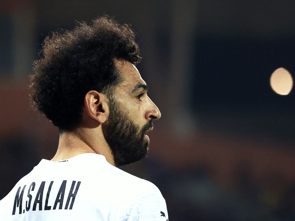 Ägyptens Matchwinner: Mohammed Salah (Foto: SID)