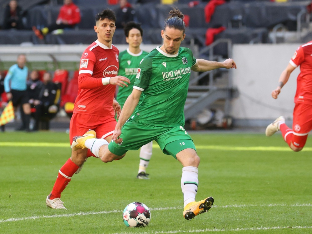 Valmir Sulejmani verstärkt den FC Ingolstadt (Foto: SID)