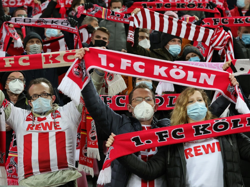 FC will wieder mehr Fans ins Stadion holen (Foto: SID)