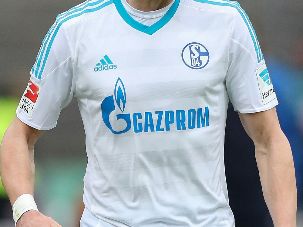 Schalke überprüft Partnerschaft mit Gazprom (Foto: SID)
