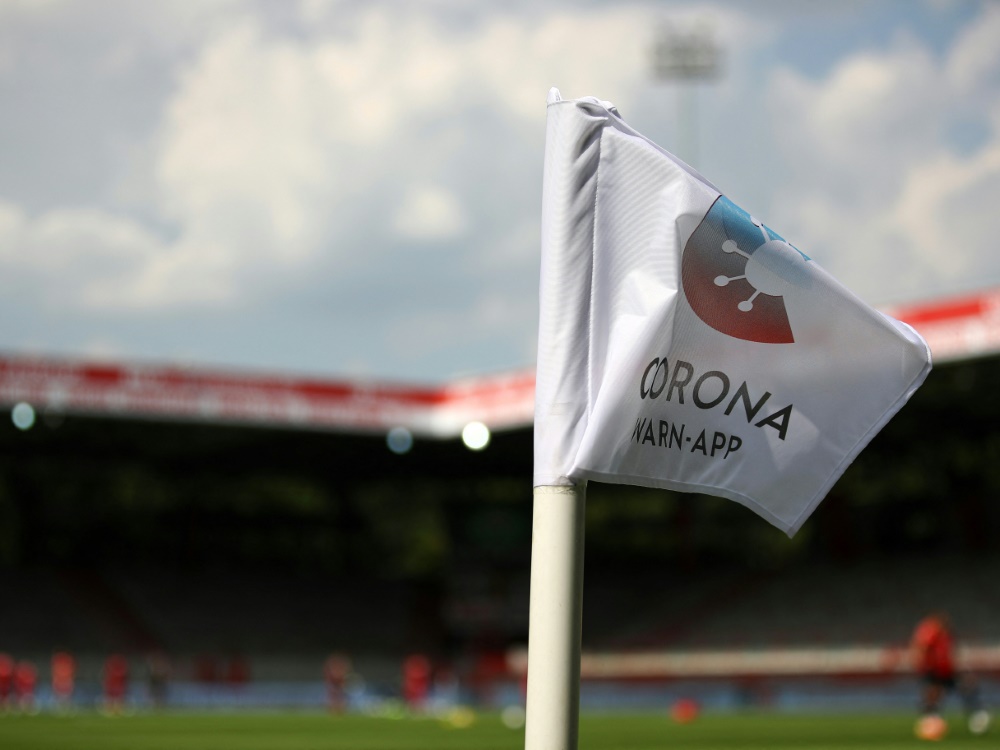 Fortuna Düsseldorf beantragt eine Spielverlegung (Foto: SID)