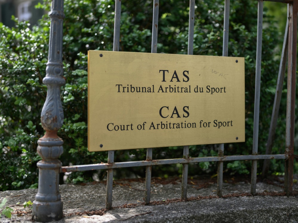 CAS lehnt Einspruch gegen Ausschluss russicher Teams ab (Foto: SID)