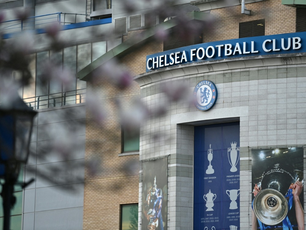 Roman Abramowitsch bot den FC Chelsea zum Verkauf (Foto: SID)