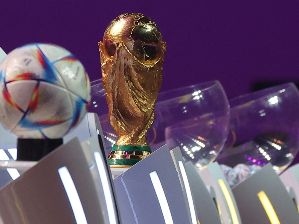 Katar eröffnet die WM gegen Ecuador (Foto: SID)