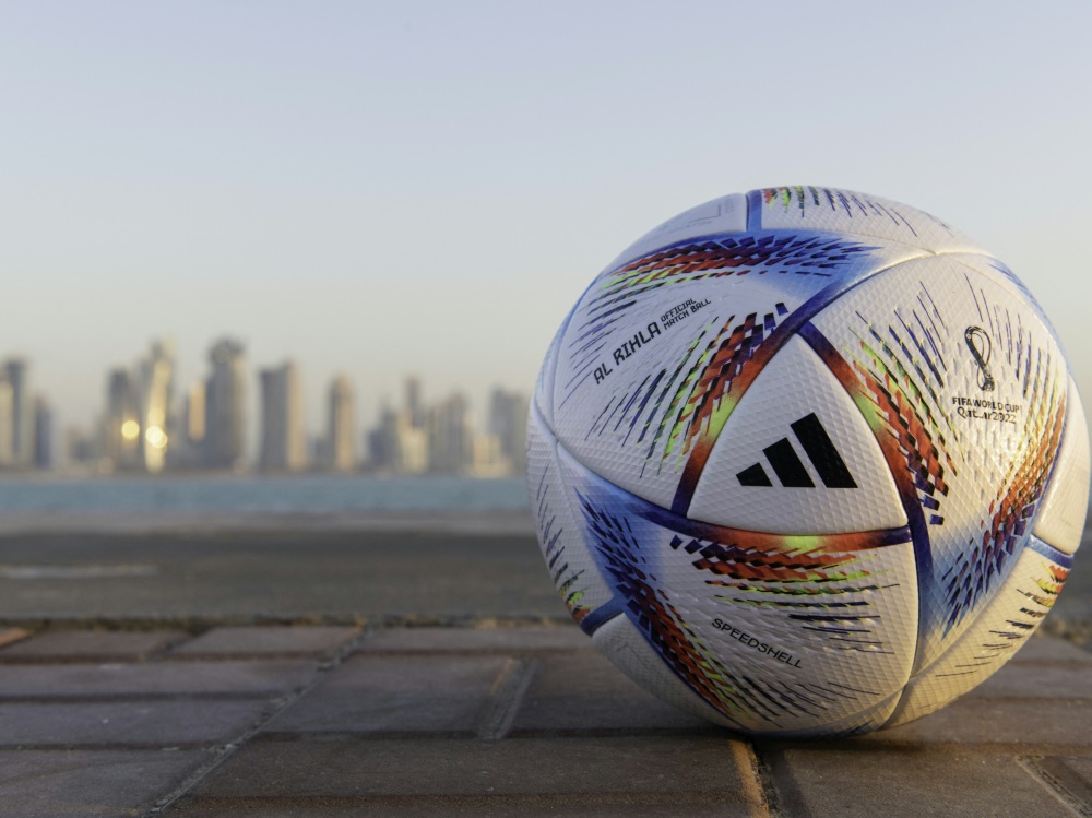 Katar steht seit der WM-Vergabe in der Kritik (Foto: SID)