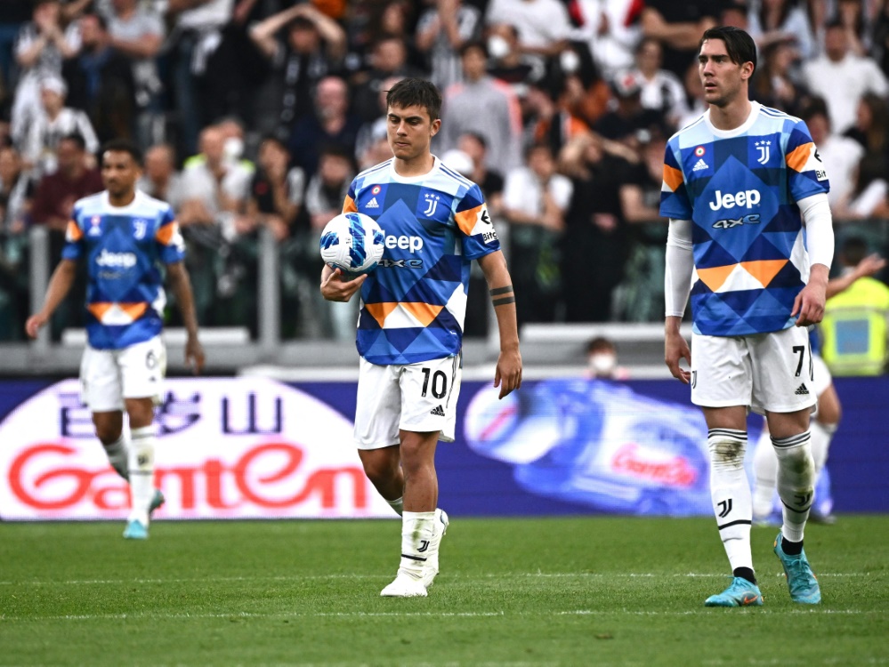 Juventus spielt nur 1:1 gegen den FC Bologna (Foto: SID)
