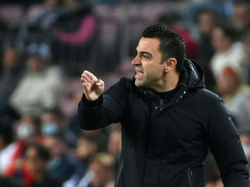 Xavi bedient: Barca verliert daheim auch gegen Cadiz (Foto: SID)