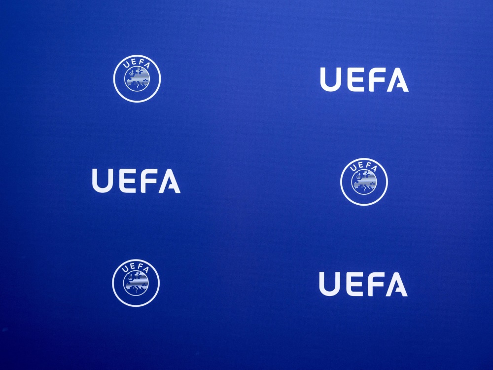 Die UEFA unterstützt die Vereinigung FSE (Foto: SID)