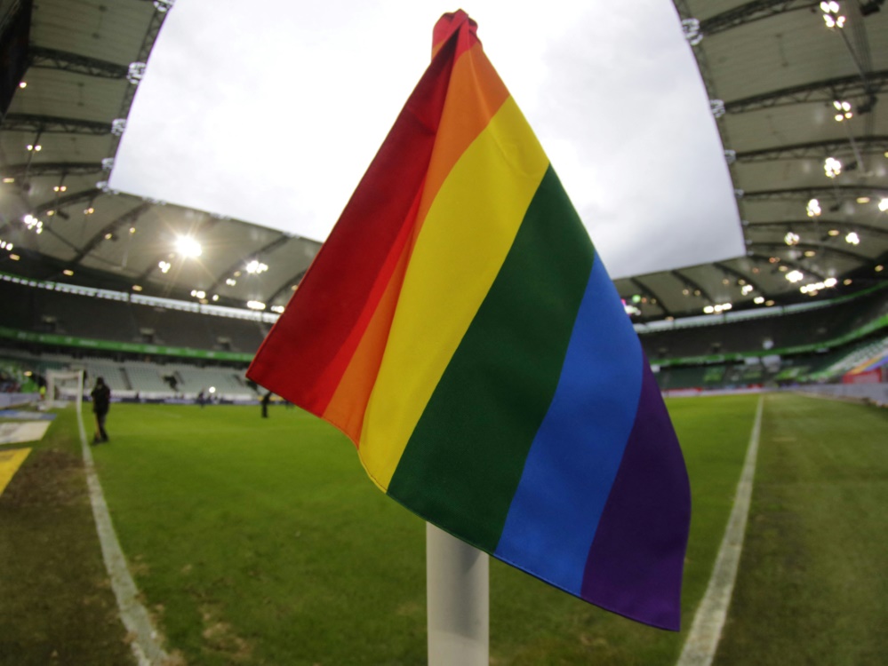 Verbot von Homosexualität gilt auch in WM-Hotels (Foto: AFP/POOL/SID/HANNIBAL HANSCHKE)