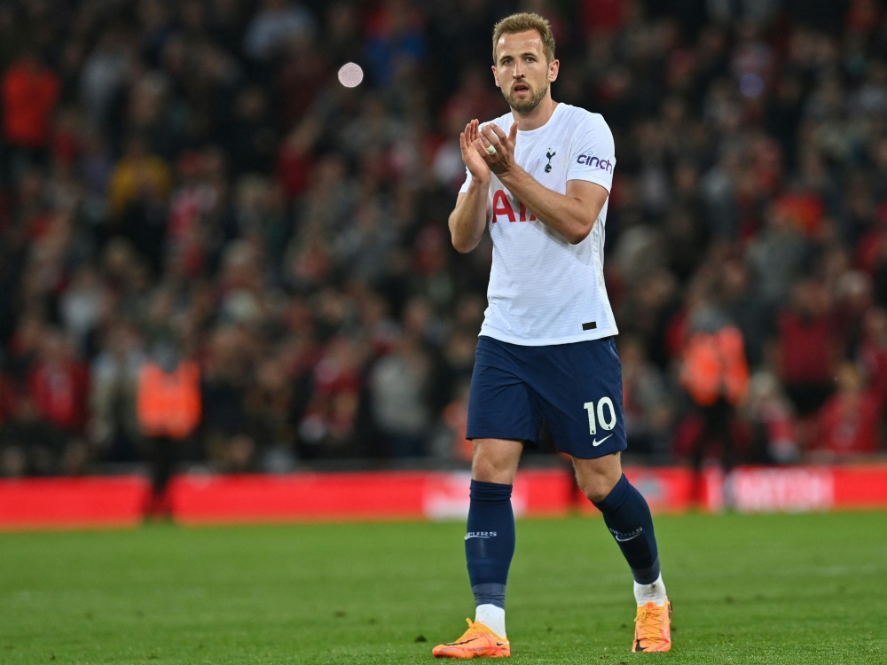 Matchwinner für Tottenham: Harry Kane (Foto: AFP/SID/PAUL ELLIS)
