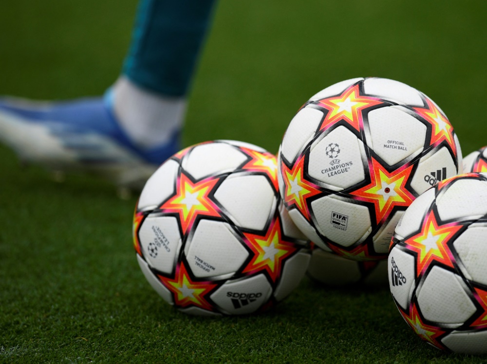 UEFA warnt vor Ticketbetrug (Foto: AFP/SID/OLI SCARFF)