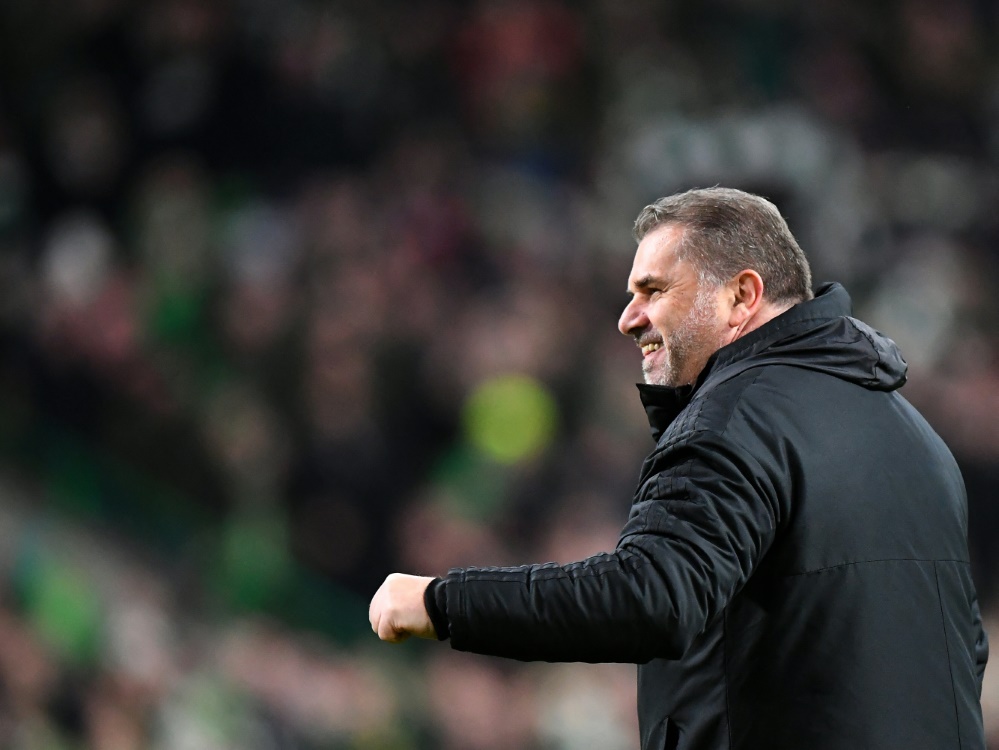 Celtic Glasgow holt den Meistertitel in Schottland (Foto: AFP/SID/ANDY BUCHANAN)