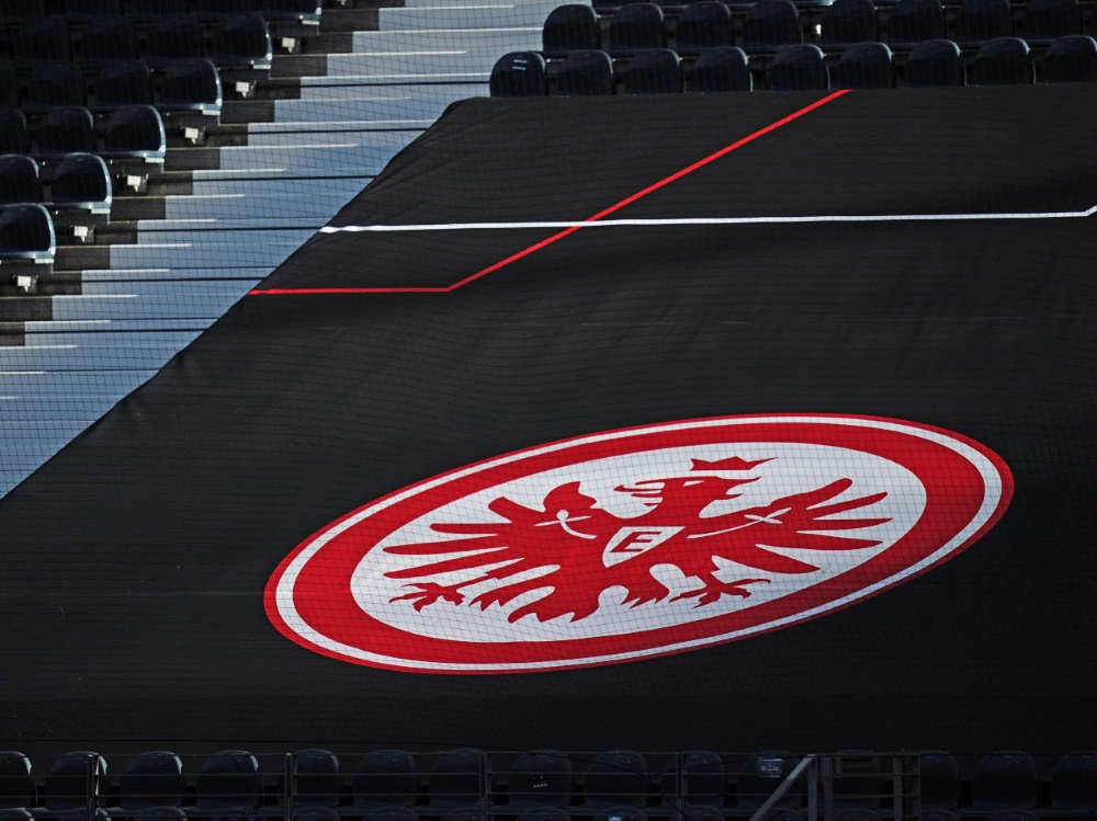 Eintracht Frankfurt befördert Talent Loune (Foto: SID)
