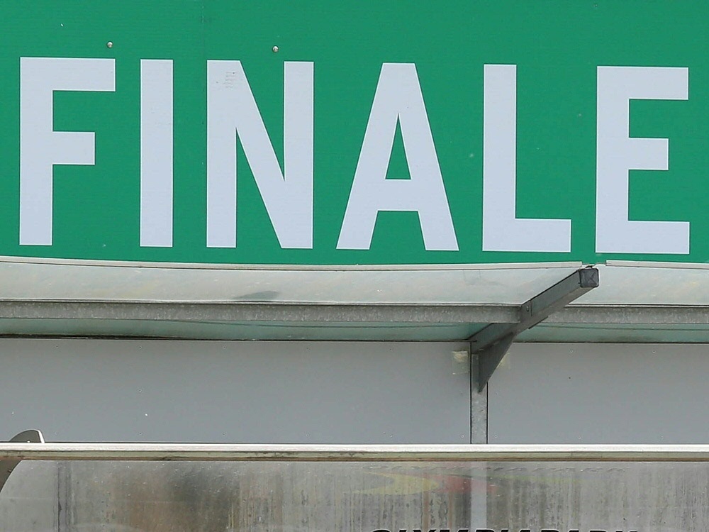 DFB-Pokalfinale der Junioren beginnt bereits um 17 Uhr (Foto: FIRO/FIRO/SID)