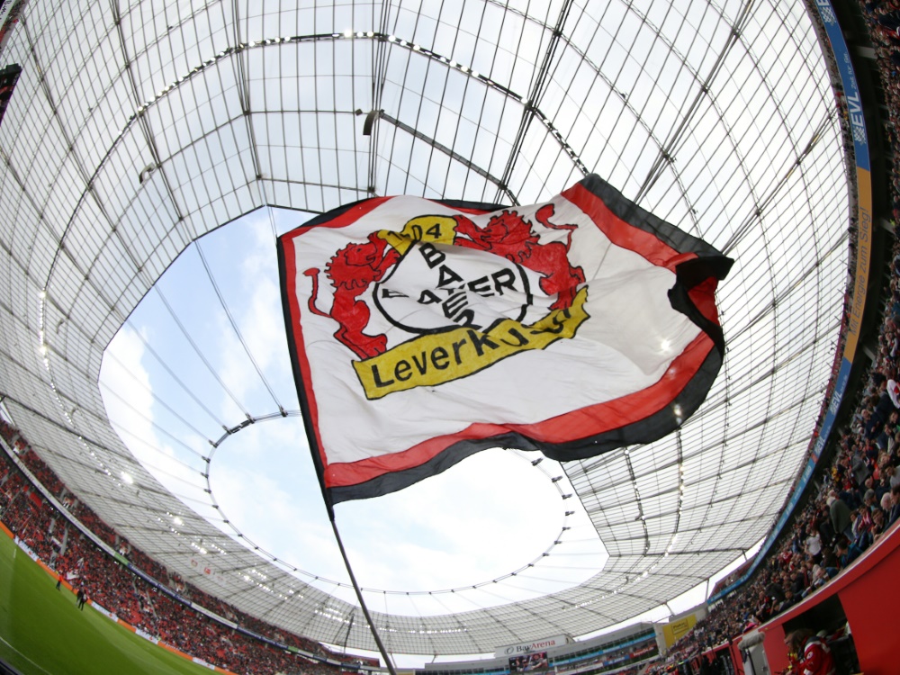 Leverkusen: Czarniecki nun mit UEFA-Pro-Lizenz (Foto: FIRO/FIRO/SID)