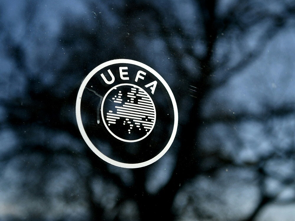 Silke Raml in UEFA-Kommission berufen (Foto: AFP/SID/FABRICE COFFRINI)