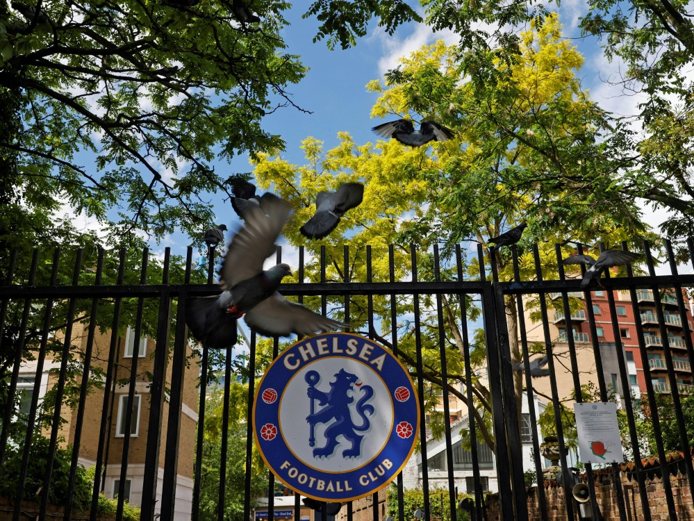 Chelsea-Verkauf: Britische Regierung gibt grünes Licht (Foto: AFP/SID/CARLOS JASSO)