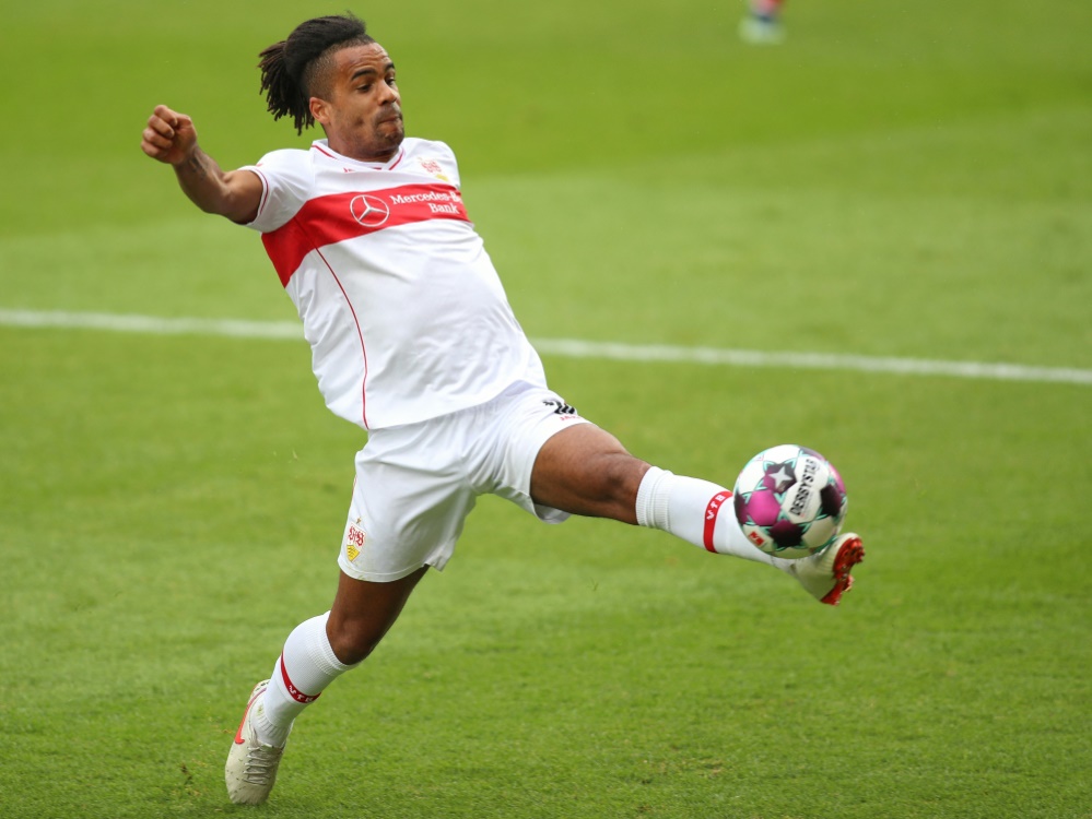 Daniel Didavi verlässt den VfB Stuttgart (Foto: AFP/POOL/SID/ANDREAS GORA)